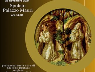 Presentazione del libro di Paolo Zampollini su Frate Francesco