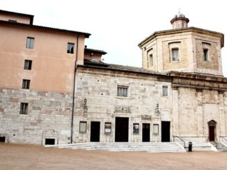 Spoleto ricorda Montiroli, architetto del Caio Melisso e Alnwick
