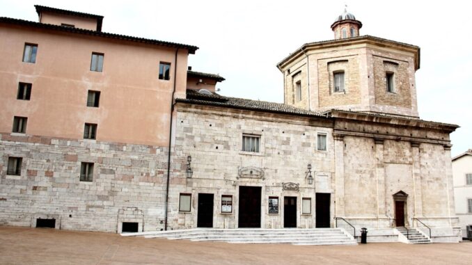 Spoleto ricorda Montiroli, architetto del Caio Melisso e Alnwick