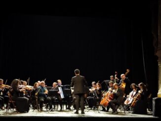 Successo per il concerto di Patarini a Spoleto