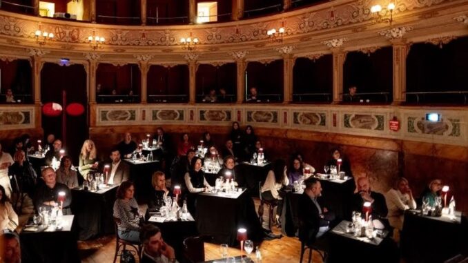 Torna "EaT - Enogastronomia a Teatro", dal 21 al 24 novembre a Spoleto