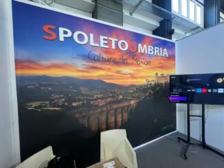 Spoleto si aggiudica gli Swiss Tourism Awards a Lugano