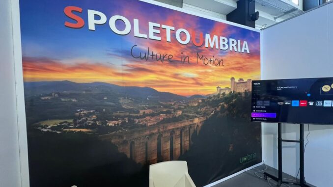 Spoleto si aggiudica gli Swiss Tourism Awards a Lugano