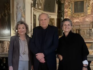 Arte e tecnologia a Palazzo Altemps con Claudio Strinati 