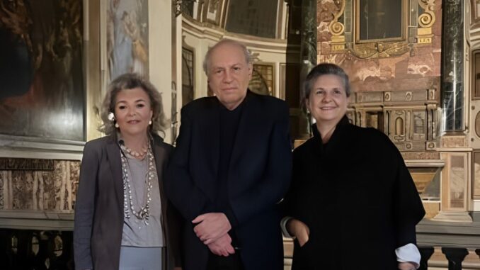 Arte e tecnologia a Palazzo Altemps con Claudio Strinati 
