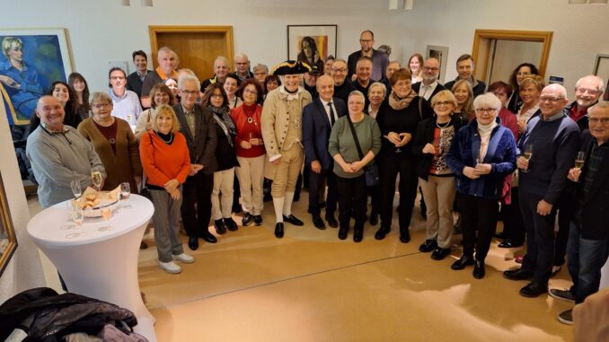Gemellaggio Spoleto-Schwetzingen: nuovo incontro in Germania