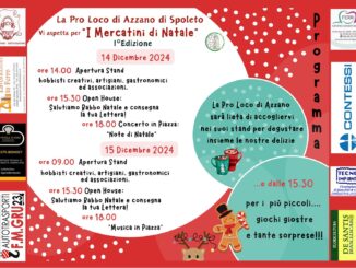 Accade a Natale a Spoleto