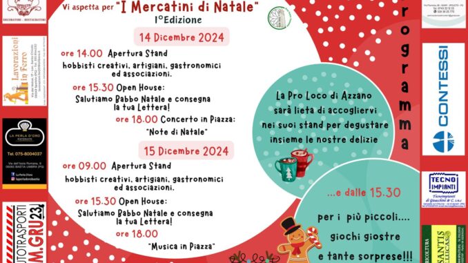 Accade a Natale a Spoleto