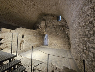 Nuove modalità di fruizione per la Casa Romana di Spoleto progetto innovativo