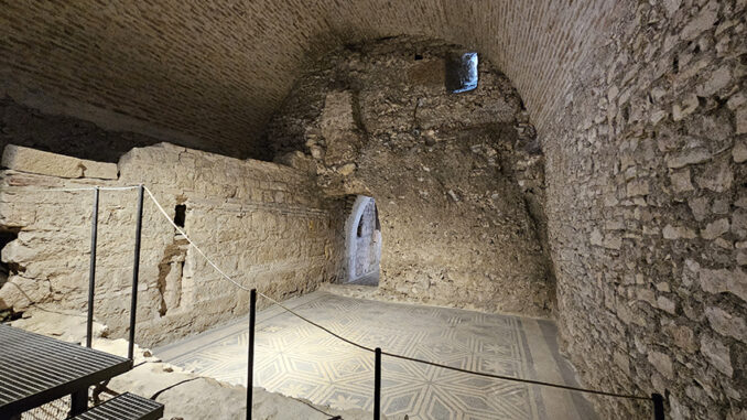 Nuove modalità di fruizione per la Casa Romana di Spoleto progetto innovativo Nuove modalità di fruizione per la Casa Romana di Spoleto progetto innovativo