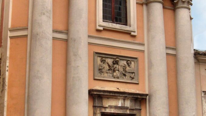 Approvati i lavori di restauro della chiesa di Sant’Ansano a Spoleto