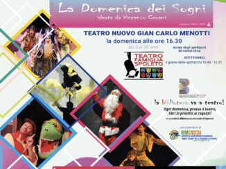 La domenica dei sogni, teatro di famiglia
