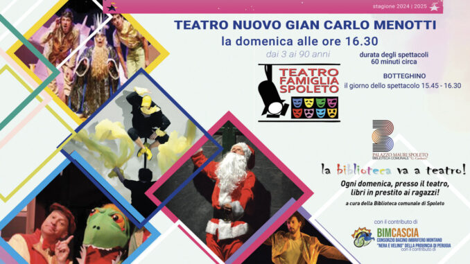 La domenica dei sogni, teatro di famiglia