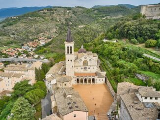 Spoleto: l’Arcivescovo avvia l’Anno Giubilare