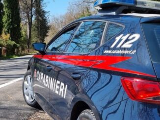 Spoleto, 52enne arrestato dai Carabinieri per aver manomesso il braccialetto elettronico