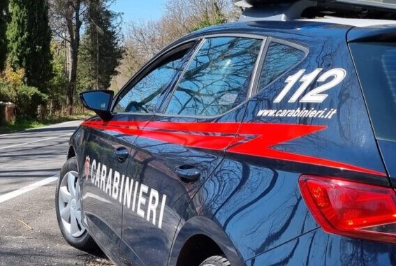 Spoleto, 52enne arrestato dai Carabinieri per aver manomesso il braccialetto elettronico