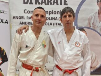 Karate Calzola trionfa a Spoleto, grande successo nazionale
