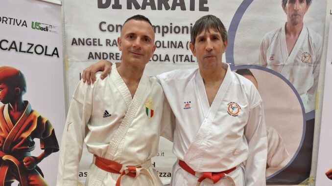 Karate Calzola trionfa a Spoleto, grande successo nazionale