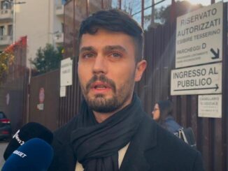 Falcinelli sentito dai magistrati di Roma: il racconto dell'arresto