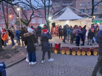 A Spoleto torna il mercatino di Natale e della solidarietà