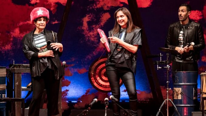 Oblivion in scena con TUTTORIAL a Città di Castello e Spoleto