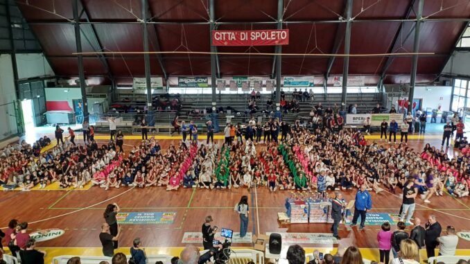 Volley Femminile: Successo per il 16° Torneo di Natale