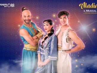 "Aladin" Incanta Spoleto: Un Musical da Sogno