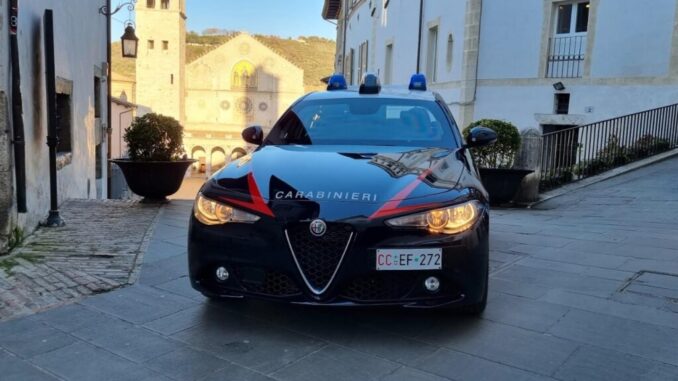Aggressione a Spoleto, denunciato un 14enne