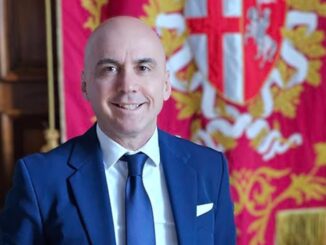 Cesaretti nuovo assessore alla sicurezza di Spoleto