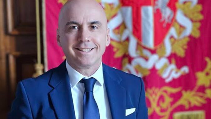 Cesaretti nuovo assessore alla sicurezza di Spoleto