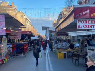 Mostra Mercato di San Ponziano, modifiche al traffico