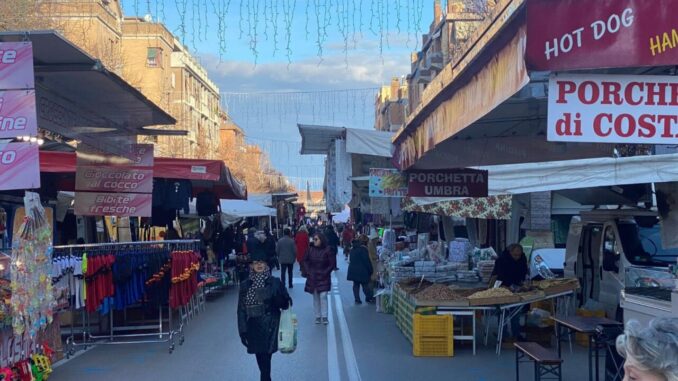 Mostra Mercato di San Ponziano, modifiche al traffico