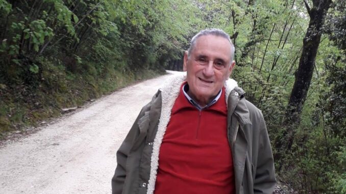 Morto Nando Pietro Tomassoni, pilastro della cultura e politica