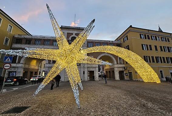 Eventi natalizi a Spoleto: il programma fino al 6 gennaio
