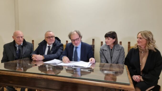 Infortuni sul lavoro e malattie professionali. Sottoscritti protocolli