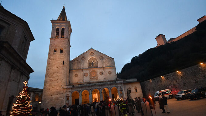 Celebrazioni in onore di S. Ponziano nell’1850° anniversario