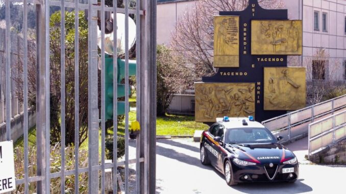 Arrestato a Spoleto un 24enne per spaccio di cocaina