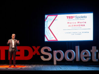 TEDxSpoleto: il Genio incontra l'Uomo al Caio Melisso