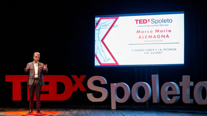 TEDxSpoleto: il Genio incontra l'Uomo al Caio Melisso