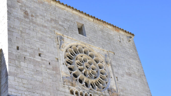 Approvati i lavori di miglioramento sismico della chiesa di Santa Maria Assunta