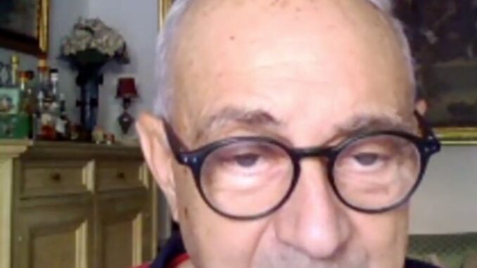 Morto il professor Luigi Sammarco: il cordoglio della comunità