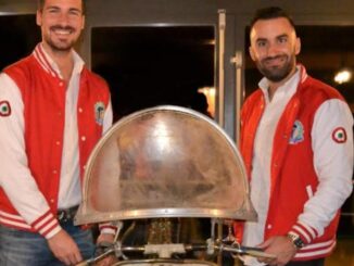Andrea Musco è il nuovo presidente del Vespa Club Spoleto