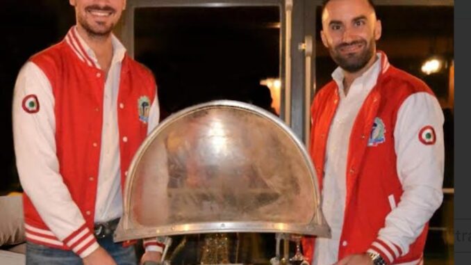 Andrea Musco è il nuovo presidente del Vespa Club Spoleto