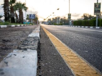 Interventi in corso a Spoleto: lavori su strade e scuole