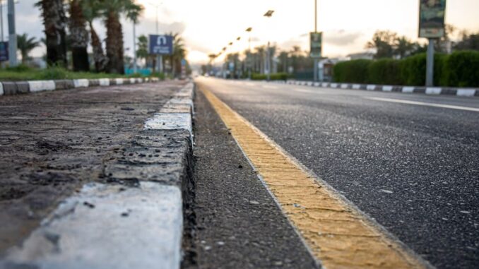 Interventi in corso a Spoleto: lavori su strade e scuole