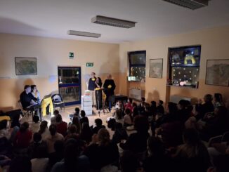 La Notte dei Racconti incanta San Martino in Trignano