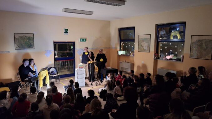 La Notte dei Racconti incanta San Martino in Trignano
