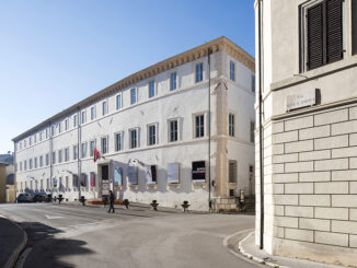 Presentazione Cataloghi Mostre a Palazzo Collicola