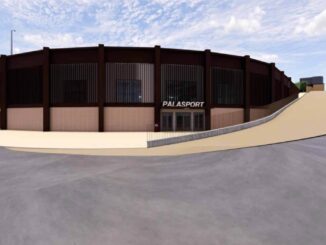Al via i lavori per la realizzazione del Nuovo Palazzetto dello Sport