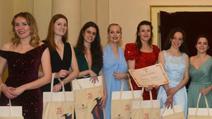 Spoleto ospita la 79a edizione del Concorso internazionale di canto Spoleto ospita la 79a edizione del Concorso internazionale di canto